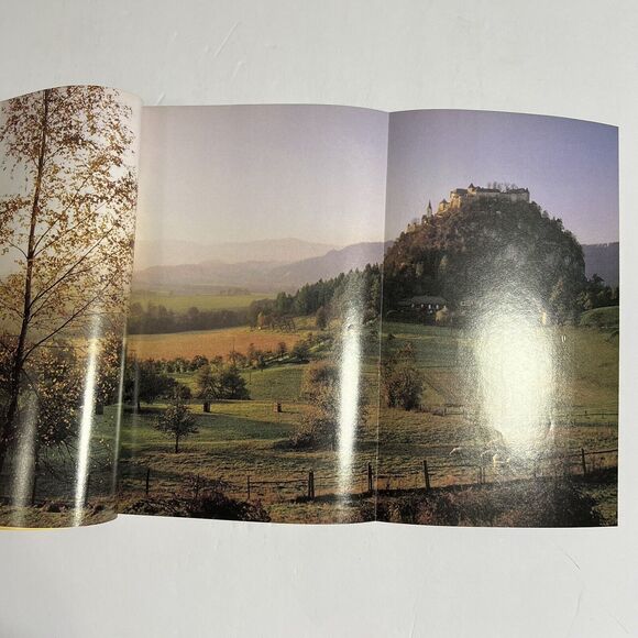 Vintage National Geographic April 1985 Austrians Alps India Moguls Kabul - Picture 6 of 12